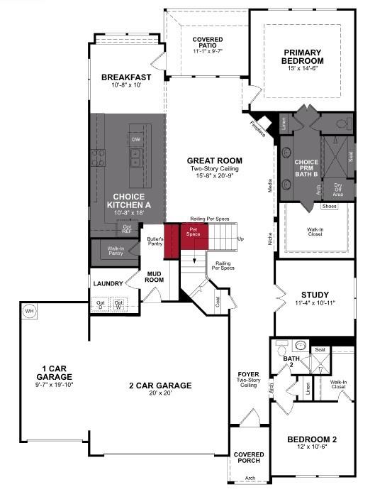 2516 Broadstone Drive Property Photo 24
