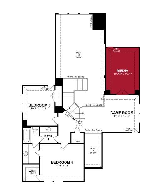 2516 Broadstone Drive Property Photo 25