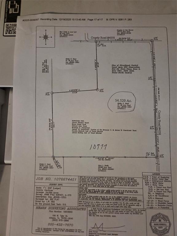 Tbd Co Rd 4058 Property Photo 1