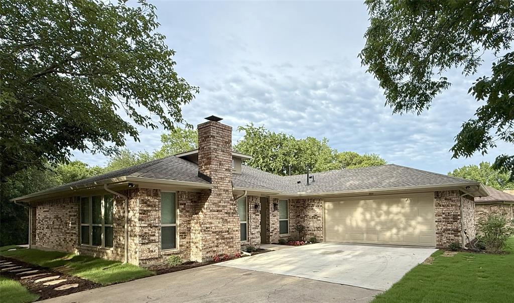 3601 Scott Drive Property Photo 1
