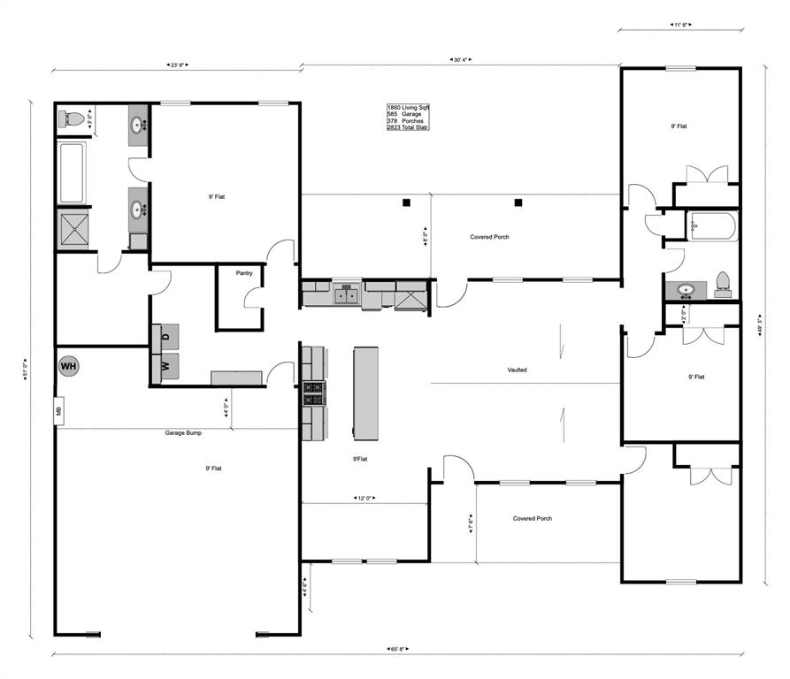 1008 Savage Way Property Photo 1