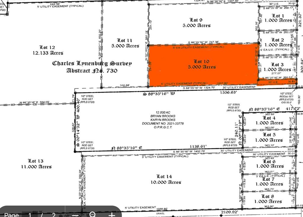 Tbd Harrell Road Harrell Road Property Photo 2