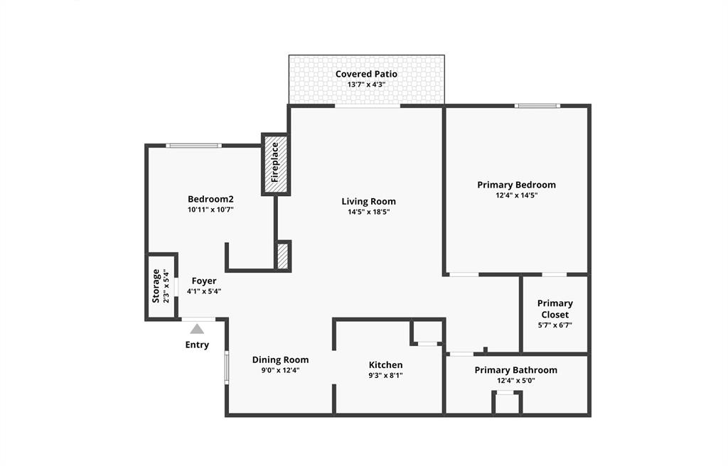8109 Skillman Street 2002 Property Photo 35
