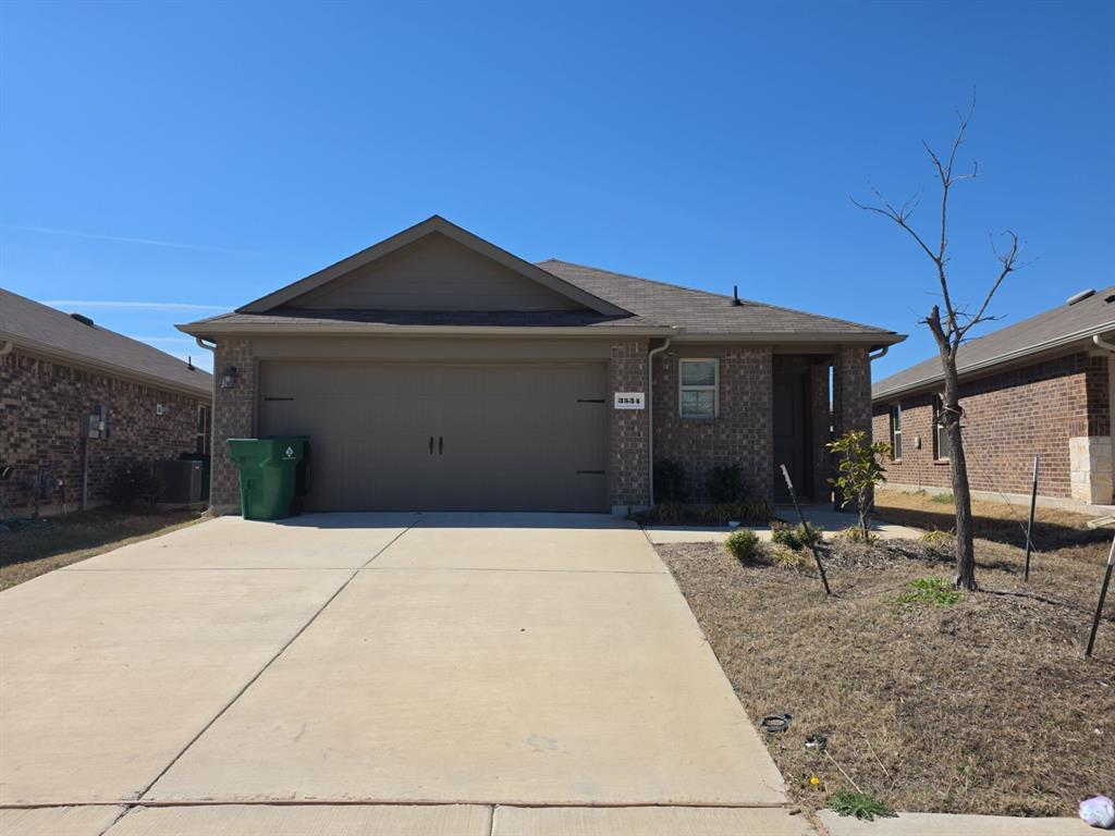 3534 Mildren Bend Property Photo 1