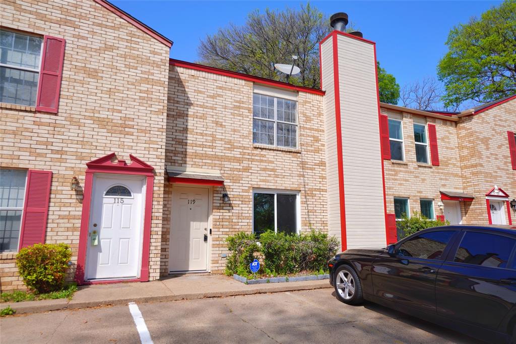 119 Austin Stone Drive