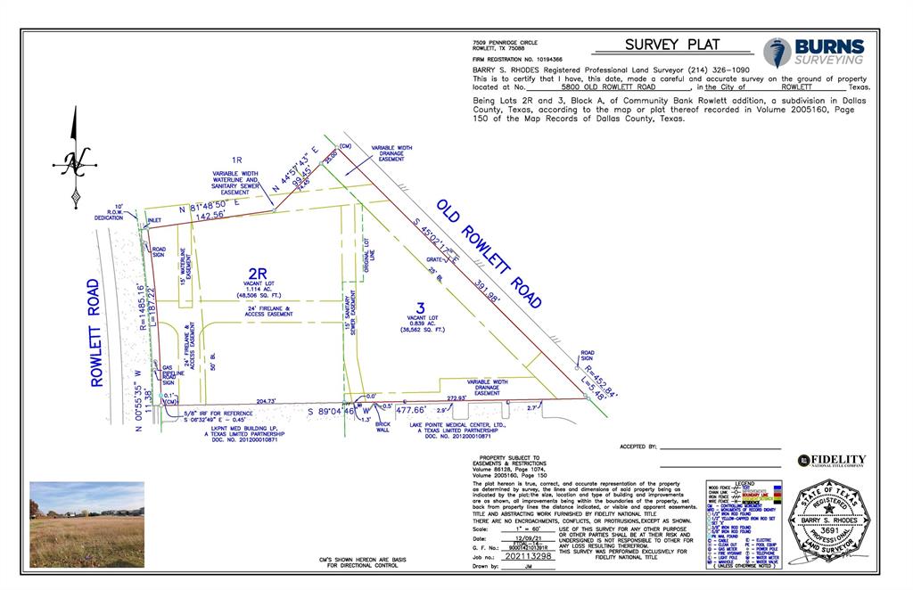 5800 Rowlett Road Property Photo 7