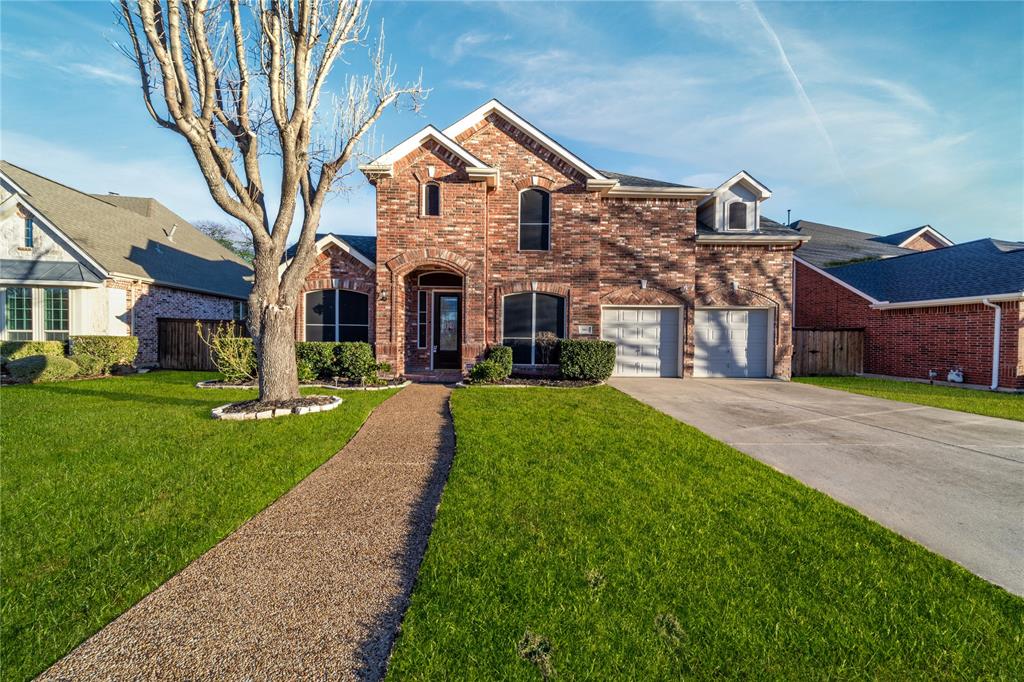 3812 Oxbow Creek Lane Property Photo 1