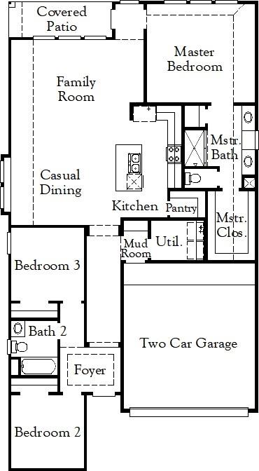 1813 Willowhurst Lane Property Photo 1