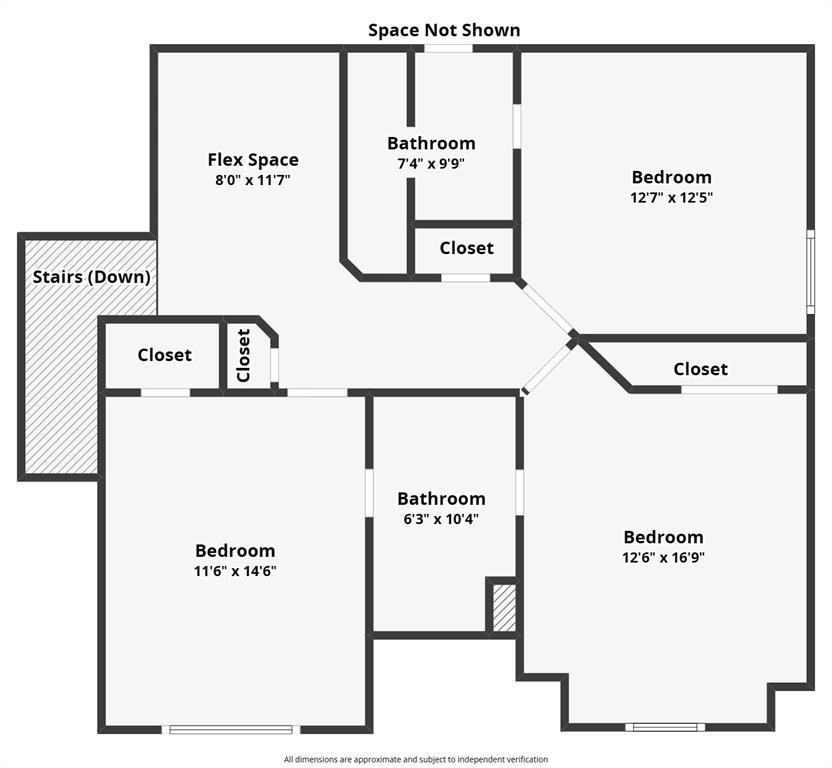 3015 Forestwood Drive Property Photo 6