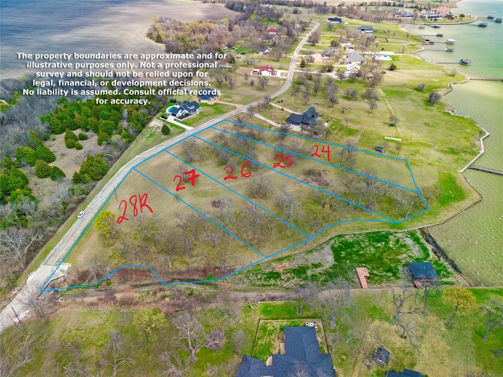 Tbd Lot 25 Francisco Bay Drive Property Photo 1