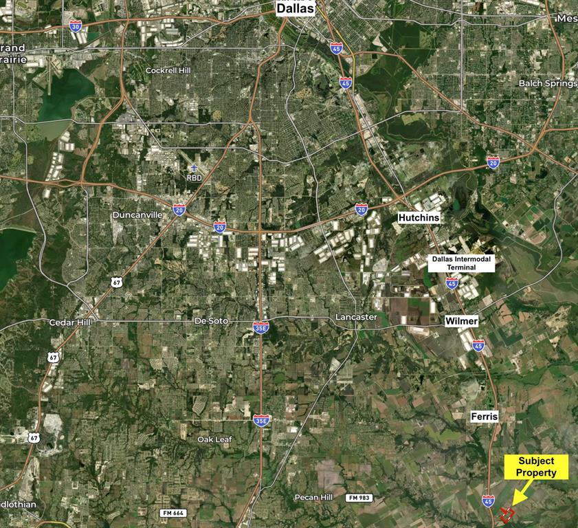 Tbd Matt Road Property Photo 2
