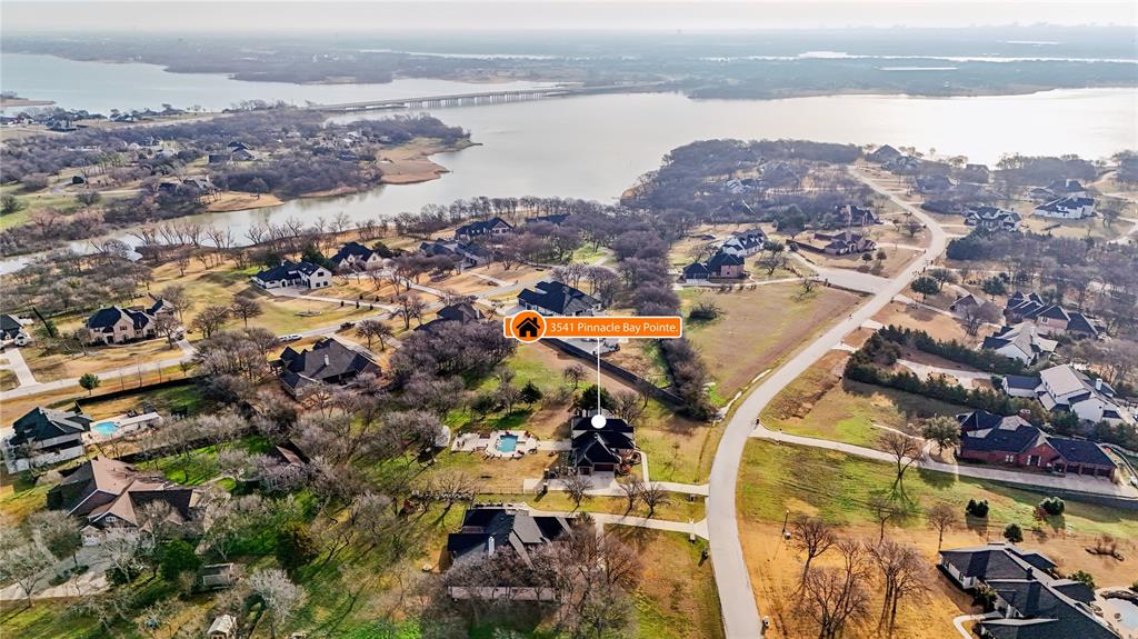 3541 Pinnacle Bay Point