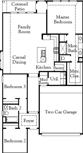1804 Willowhurst Lane Property Photo 1