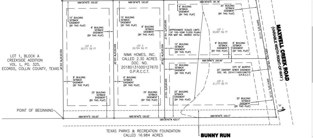 Lot 2 Maxwell Creek Road Property Photo 2