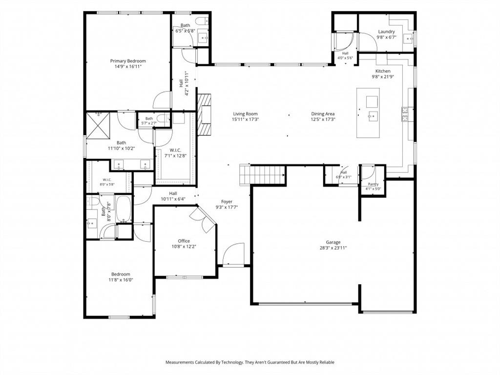 1408 Bearpath Way Property Photo 32