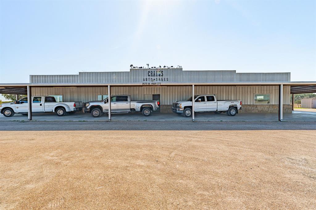 2675 W Highway 377 Property Photo 1