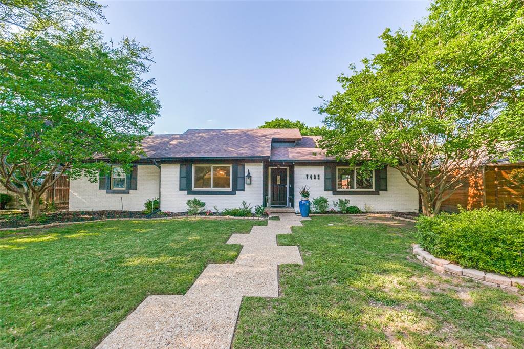 7403 Authon Drive Property Photo 1