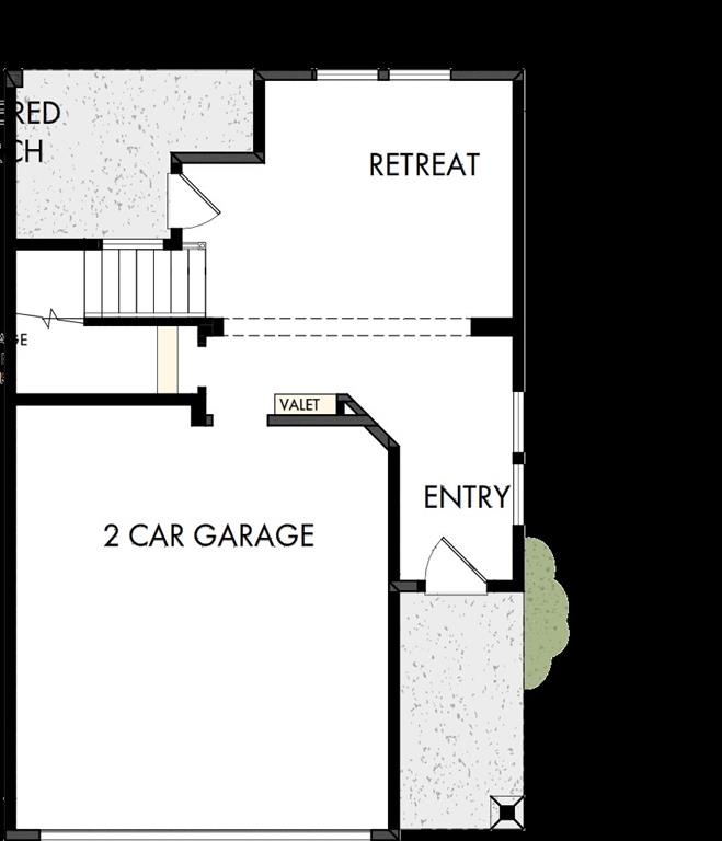 5809 Water Bridge Lane Property Photo 3