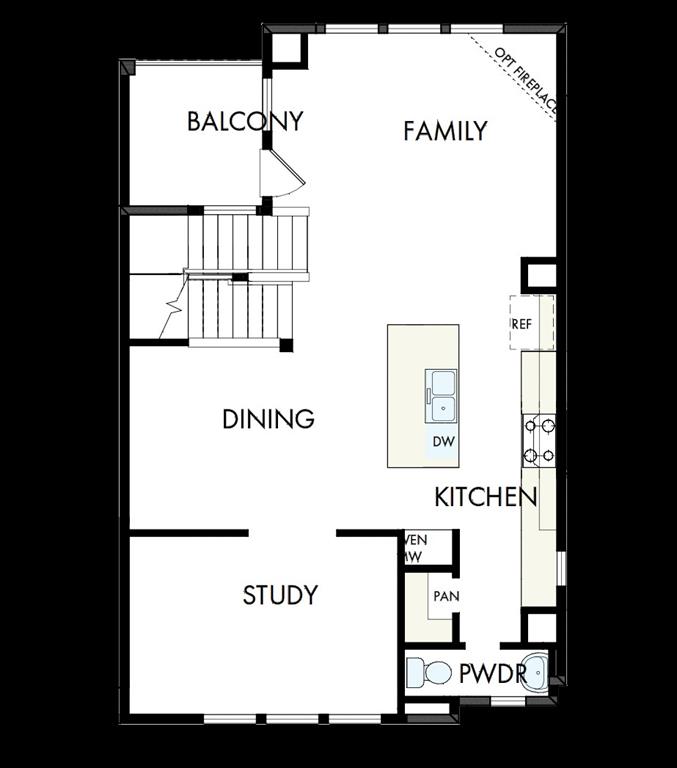 5809 Water Bridge Lane Property Photo 4