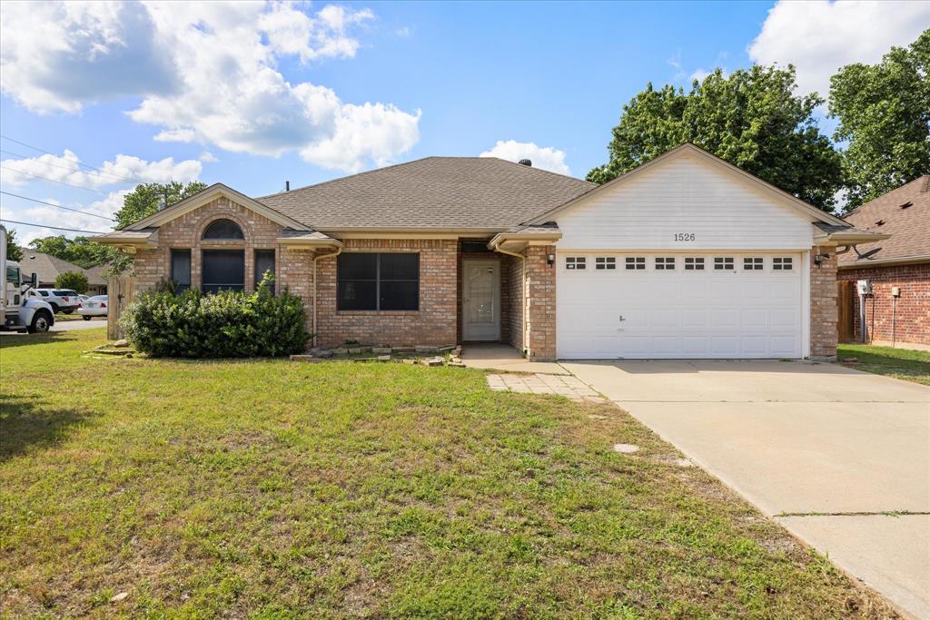 1526 Berry Patch Lane Property Photo 1