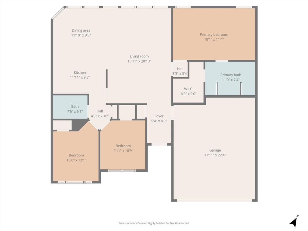 1526 Berry Patch Lane Property Photo 2