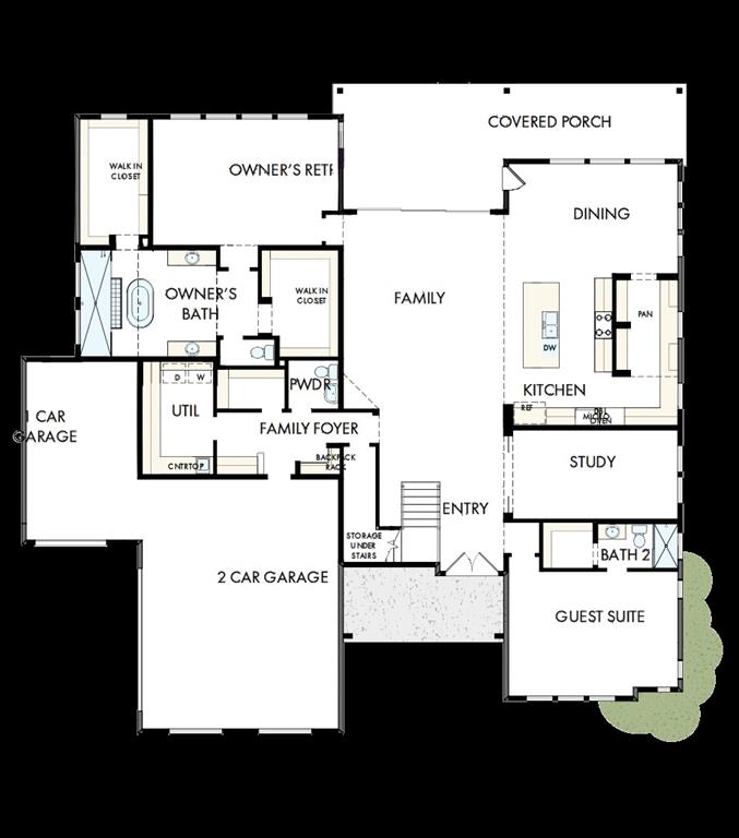 2021 Clearwater Drive Property Photo 2