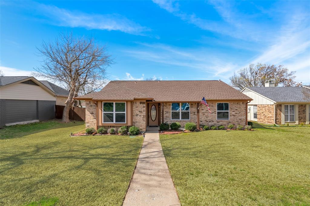 2101 High Bluff Drive
