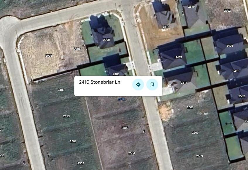 2410 Stonebriar Lane Property Photo 2