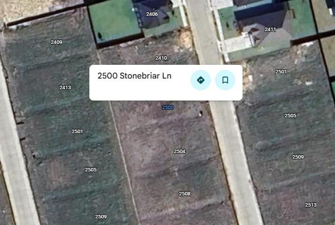 2500 Stonebriar Lane Property Photo 2