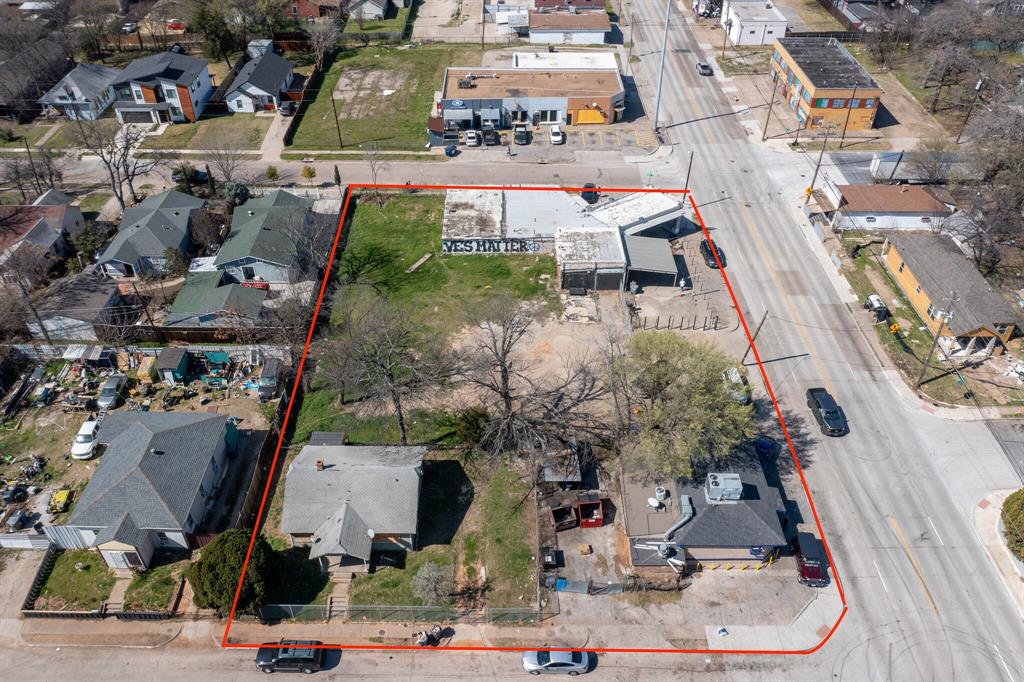 3415 S Malcolm X Boulevard Property Photo 1