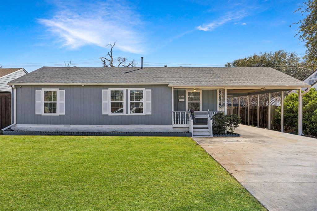3708 Davila Drive Property Photo 1