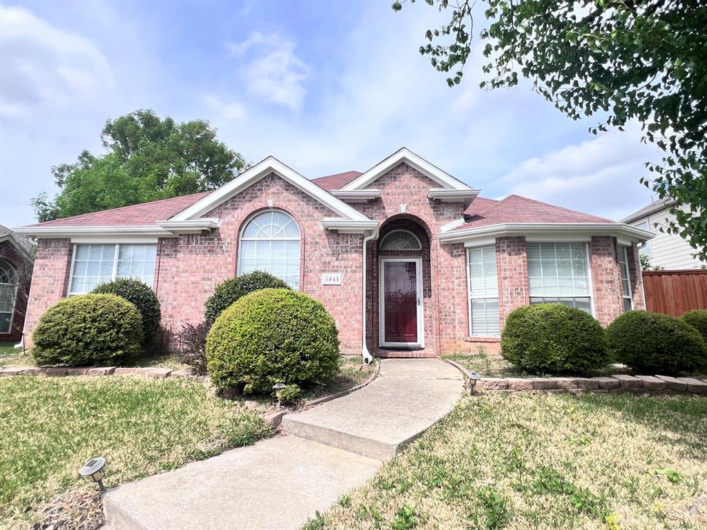 3441 Danbury Lane