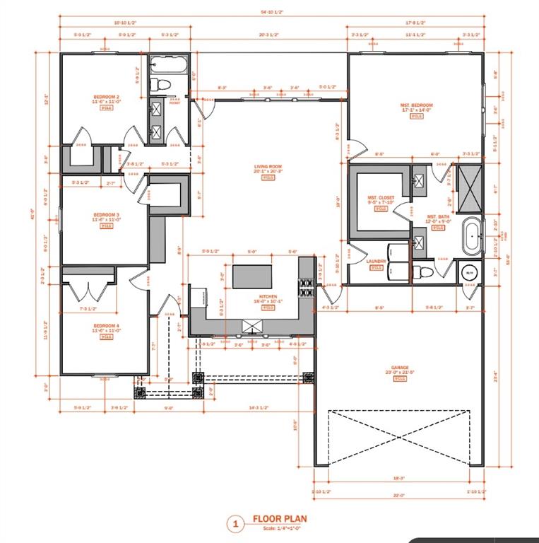 5200 Bogey Lane Property Photo 37
