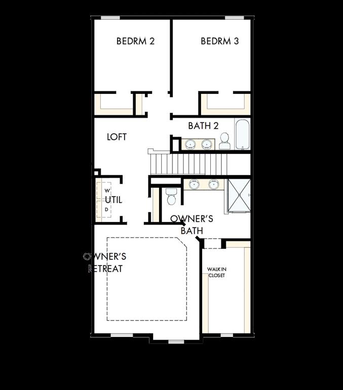 2856 Yampa Drive Property Photo 3