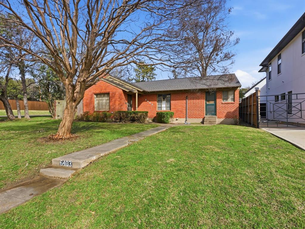 6403 Sondra Drive Property Photo 1