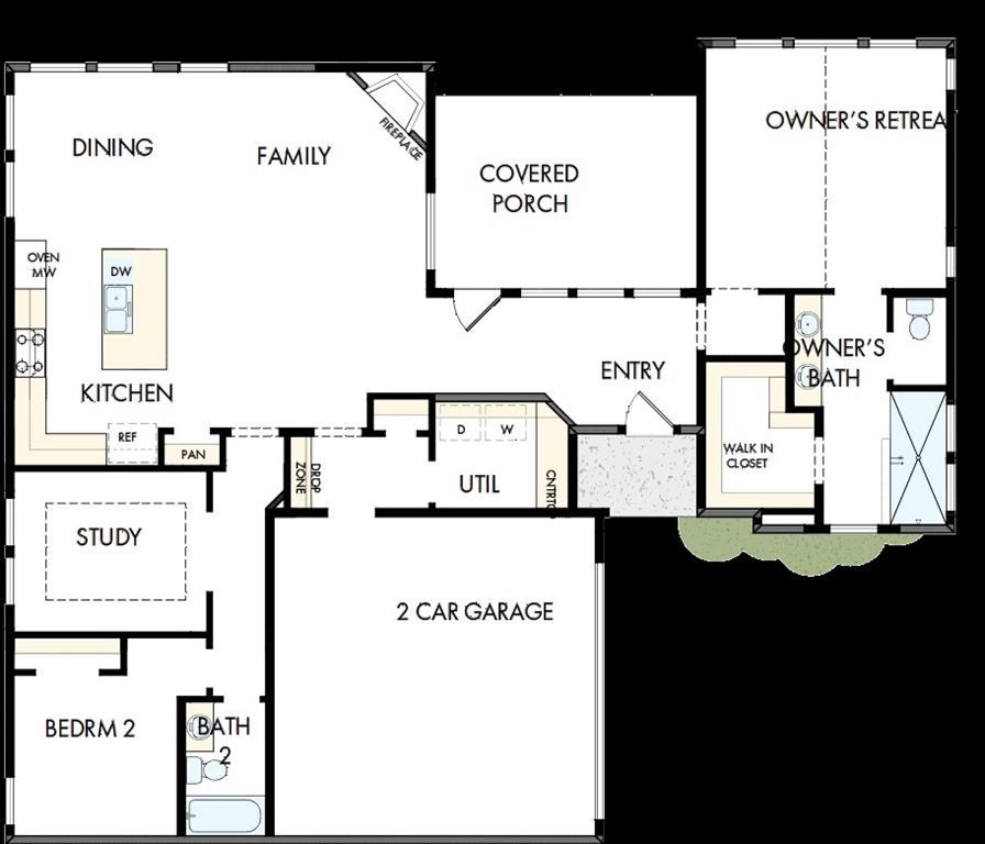 4725 Boyds Branch Drive Property Photo 4