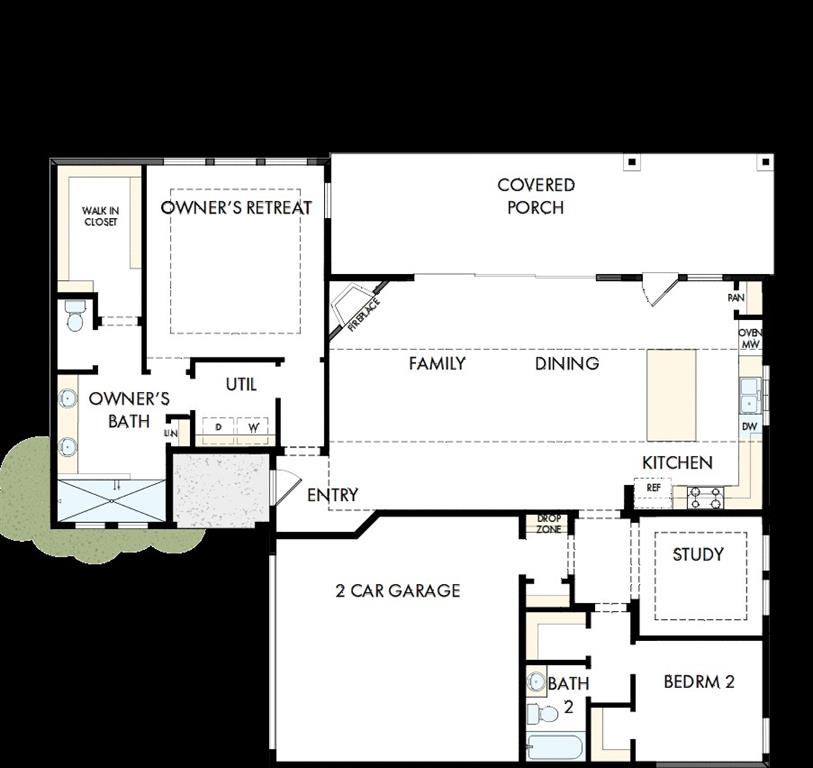 4729 Boyds Branch Drive Property Photo 4