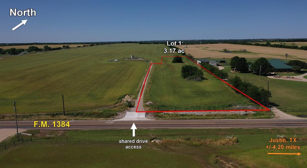 Lot 1 F.m. 1384 Property Photo 1