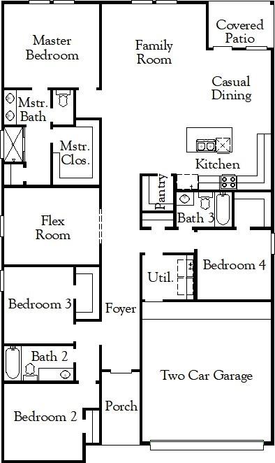 3011 Mary Grace Lane Property Photo 3