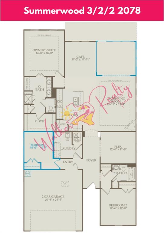 308 Sleepy Willow Lane Property Photo 28