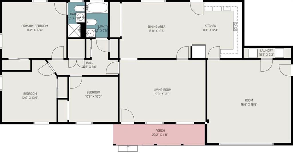 709 Hurstview Drive Property Photo 5