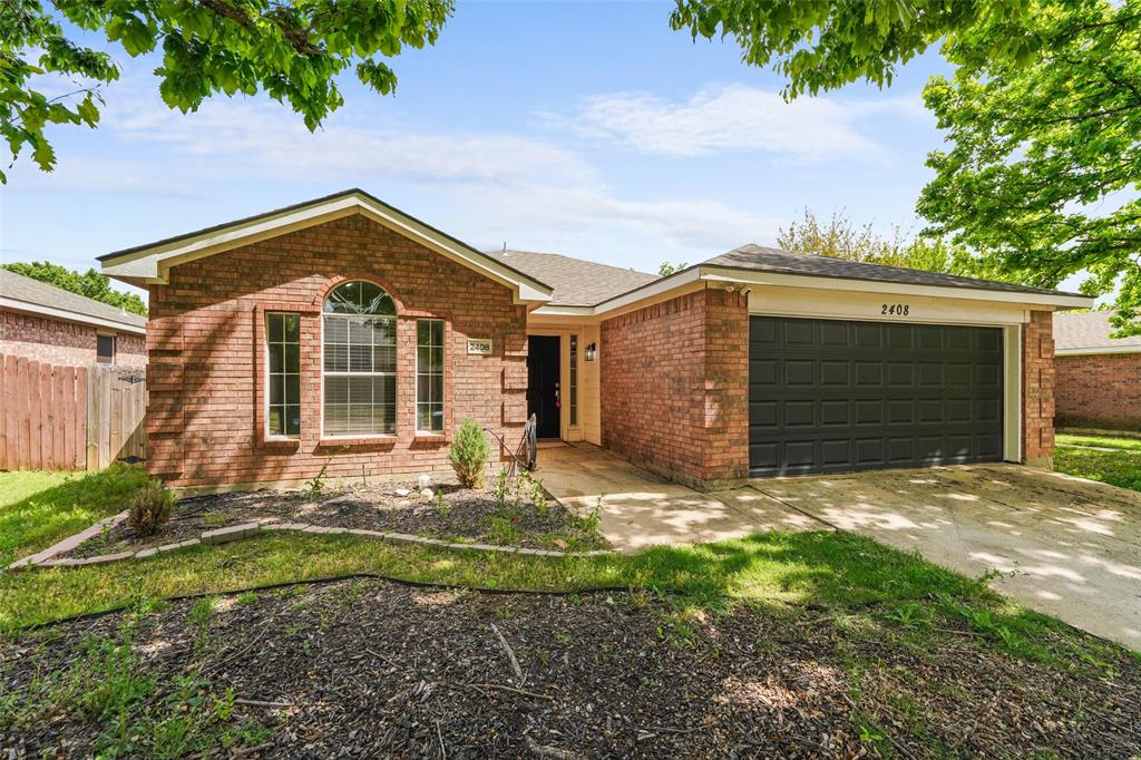 2408 Castle Ridge Drive