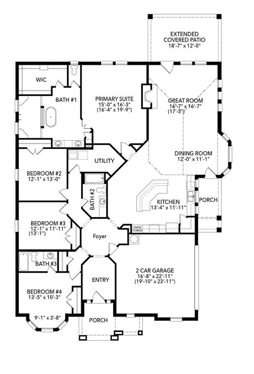 5013 Valley View Drive Property Photo 3