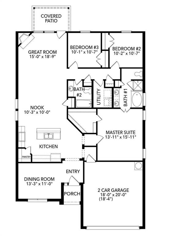 1808 Apache Circle Property Photo 2