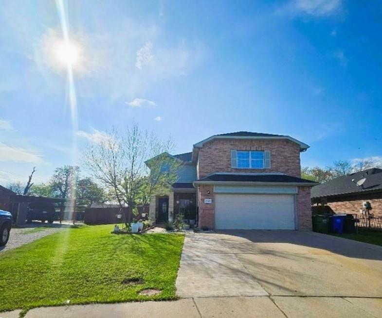 2549 Spring Creek Drive Property Photo 1