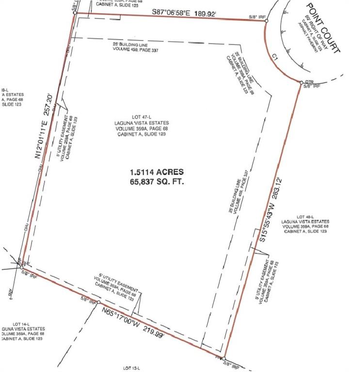 461 Point Court Property Photo 1