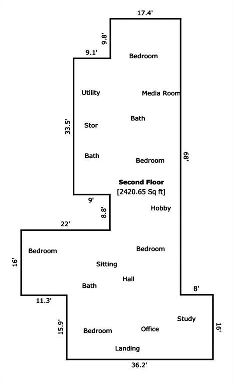 408 S Railroad Avenue Property Photo 30