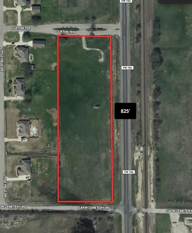 Tbd Fm-156 Property Photo 1