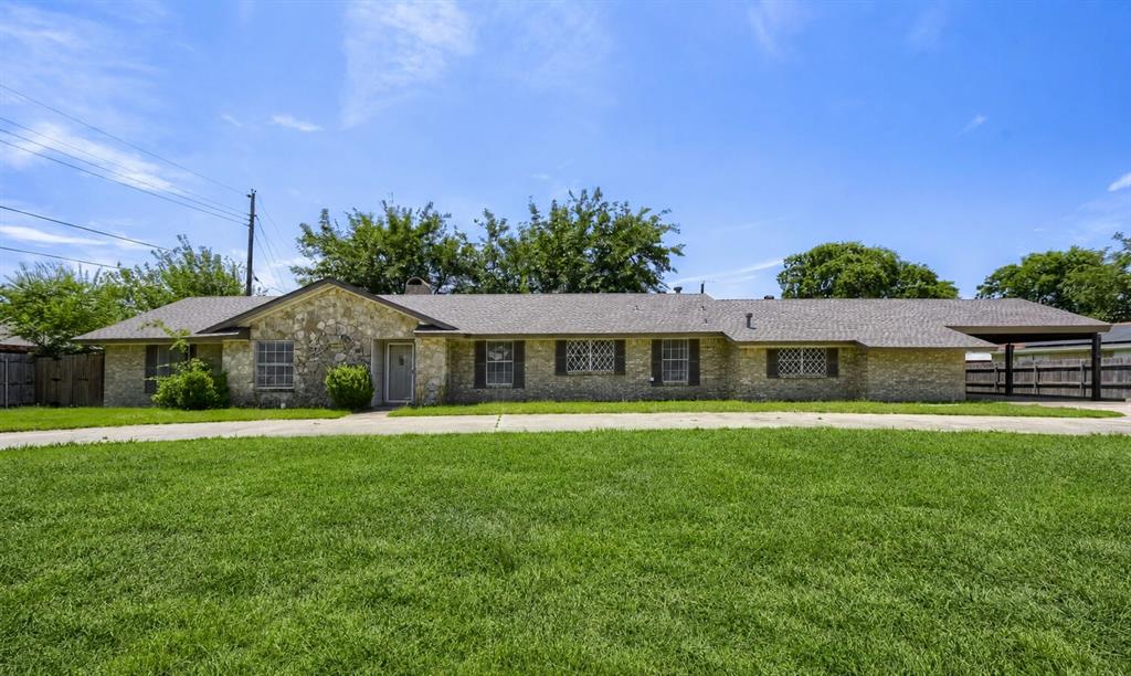419 Allen Drive Property Photo 1