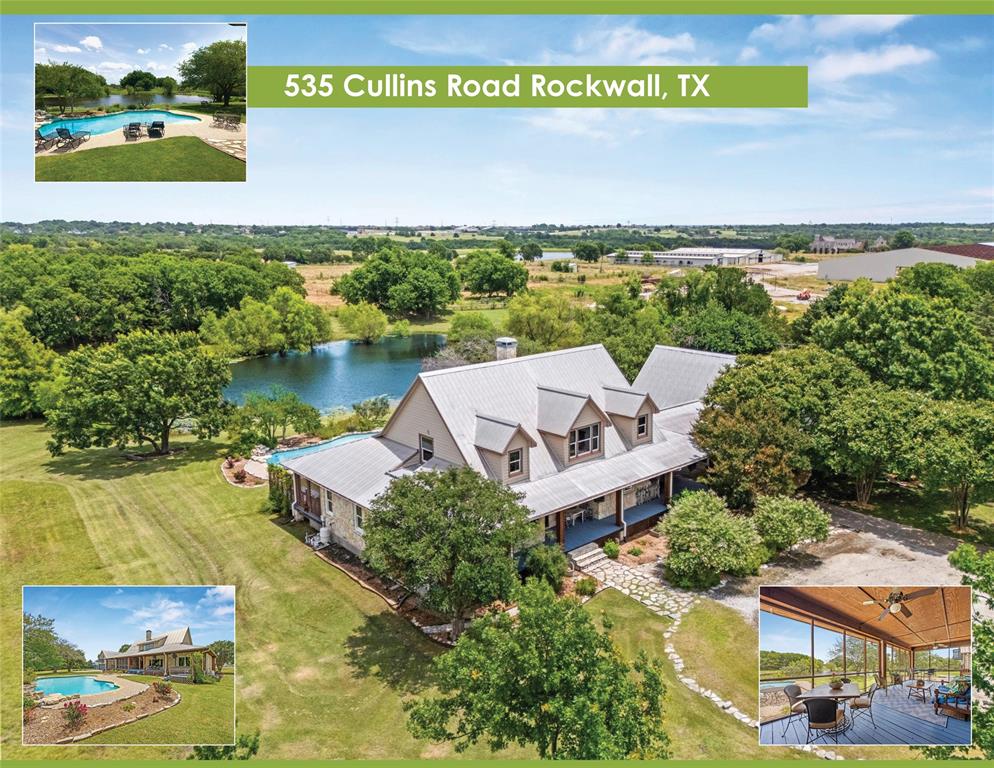 535 Cullins Road Property Photo 1